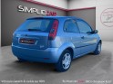 Ford fiesta 1.6i ghia automatique 39900kms garantie 12 mois occasion simplicicar bordeaux  simplicicar simplicibike france
