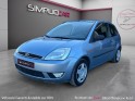 Ford fiesta 1.6i ghia automatique 39900kms garantie 12 mois occasion simplicicar bordeaux  simplicicar simplicibike france