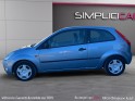 Ford fiesta 1.6i ghia automatique 39900kms garantie 12 mois occasion simplicicar bordeaux  simplicicar simplicibike france