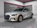 Audi a3 sportback 35 tfsi mild hybrid 150 s tronic 7 design occasion simplicicar pau simplicicar simplicibike france