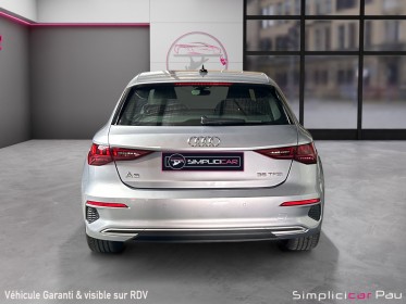 Audi a3 sportback 35 tfsi mild hybrid 150 s tronic 7 design occasion simplicicar pau simplicicar simplicibike france