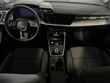 Audi a3 sportback 35 tfsi mild hybrid 150 s tronic 7 design occasion simplicicar pau simplicicar simplicibike france