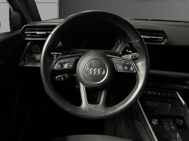 Audi a3 sportback 35 tfsi mild hybrid 150 s tronic 7 design occasion simplicicar pau simplicicar simplicibike france