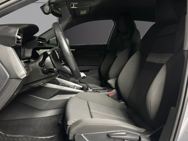 Audi a3 sportback 35 tfsi mild hybrid 150 s tronic 7 design occasion simplicicar pau simplicicar simplicibike france