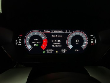Audi a3 sportback 35 tfsi mild hybrid 150 s tronic 7 design occasion simplicicar pau simplicicar simplicibike france