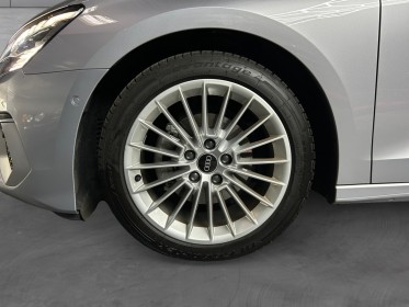 Audi a3 sportback 35 tfsi mild hybrid 150 s tronic 7 design occasion simplicicar pau simplicicar simplicibike france