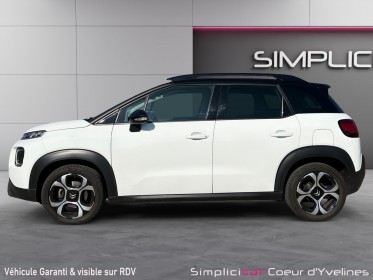 Citroen c3 aircross 110cv ss bvm6 shine - distribution faite en 2025 - garantie 12 mois - camera de recul occasion...