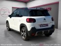 Citroen c3 aircross 110cv ss bvm6 shine - distribution faite en 2025 - garantie 12 mois - camera de recul occasion...