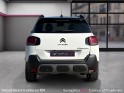 Citroen c3 aircross 110cv ss bvm6 shine - distribution faite en 2025 - garantie 12 mois - camera de recul occasion...