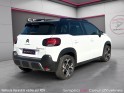 Citroen c3 aircross 110cv ss bvm6 shine - distribution faite en 2025 - garantie 12 mois - camera de recul occasion...