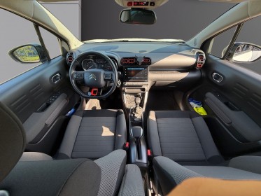 Citroen c3 aircross 110cv ss bvm6 shine - distribution faite en 2025 - garantie 12 mois - camera de recul occasion...