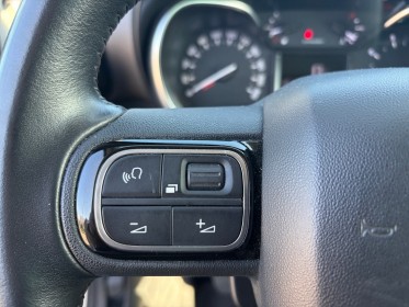 Citroen c3 aircross 110cv ss bvm6 shine - distribution faite en 2025 - garantie 12 mois - camera de recul occasion...