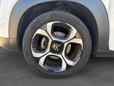Citroen c3 aircross 110cv ss bvm6 shine - distribution faite en 2025 - garantie 12 mois - camera de recul occasion...