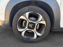 Citroen c3 aircross 110cv ss bvm6 shine - distribution faite en 2025 - garantie 12 mois - camera de recul occasion...