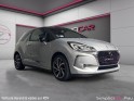 Ds ds 3 puretech 110 ss bvm5 so chic occasion simplicicar pau simplicicar simplicibike france