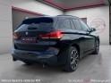 Bmw x1 f48 lci sdrive 18d 150 ch bva8 m sport - toit ouvrant, sièges elec/à mémoire/chauff, caméra, hayon - garantie...
