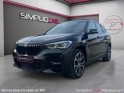 Bmw x1 f48 lci sdrive 18d 150 ch bva8 m sport - toit ouvrant, sièges elec/à mémoire/chauff, caméra, hayon - garantie...