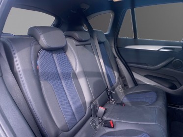 Bmw x1 f48 lci sdrive 18d 150 ch bva8 m sport - toit ouvrant, sièges elec/à mémoire/chauff, caméra, hayon - garantie...