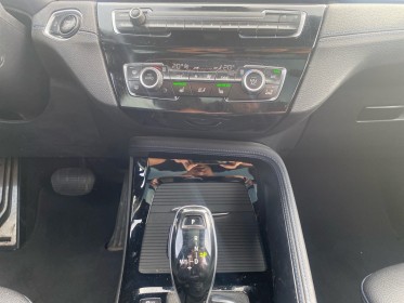 Bmw x1 f48 lci sdrive 18d 150 ch bva8 m sport - toit ouvrant, sièges elec/à mémoire/chauff, caméra, hayon - garantie...