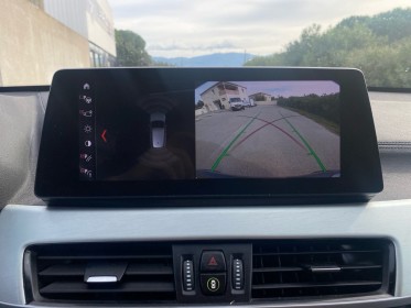 Bmw x1 f48 lci sdrive 18d 150 ch bva8 m sport - toit ouvrant, sièges elec/à mémoire/chauff, caméra, hayon - garantie...