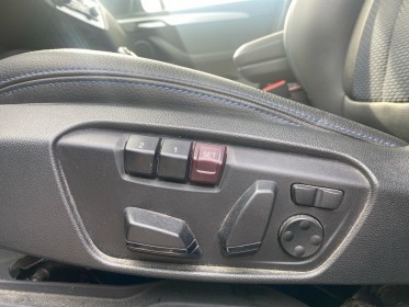 Bmw x1 f48 lci sdrive 18d 150 ch bva8 m sport - toit ouvrant, sièges elec/à mémoire/chauff, caméra, hayon - garantie...