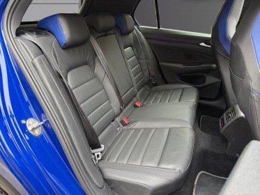 Volkswagen golf 2.0 tsi 320 dsg7 r garantie 12 mois occasion paris 17ème (75)(porte maillot) simplicicar simplicibike france