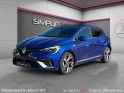 Renault clio v e-tech 140 - 21n r.s. line occasion simplicicar coeur d'yvelines - auto expo 78 simplicicar simplicibike france