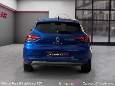 Renault clio v e-tech 140 - 21n r.s. line occasion simplicicar coeur d'yvelines - auto expo 78 simplicicar simplicibike france
