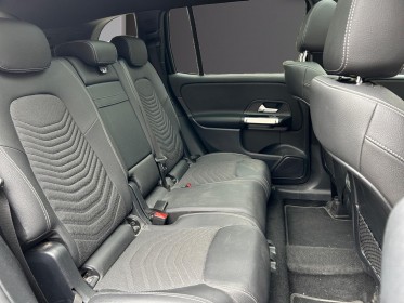 Mercedes glb 200 d 8g-dct progressive line occasion paris 17ème (75)(porte maillot) simplicicar simplicibike france