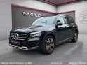 Mercedes glb 200 d 8g-dct progressive line occasion paris 17ème (75)(porte maillot) simplicicar simplicibike france