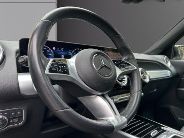 Mercedes glb 200 d 8g-dct progressive line occasion paris 17ème (75)(porte maillot) simplicicar simplicibike france
