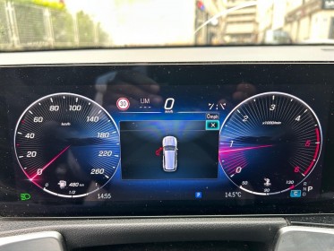 Mercedes glb 200 d 8g-dct progressive line occasion paris 17ème (75)(porte maillot) simplicicar simplicibike france