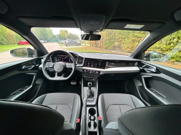 Audi a1 sportback 35 tfsi 150 ch s tronic 7 s line occasion simplicicar vaucresson simplicicar simplicibike france