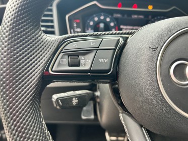 Audi a1 sportback 35 tfsi 150 ch s tronic 7 s line occasion simplicicar vaucresson simplicicar simplicibike france