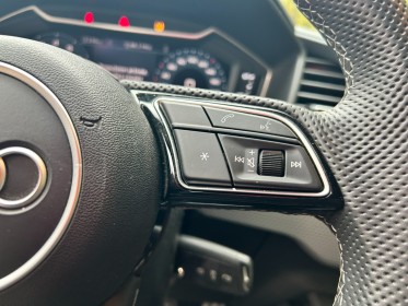 Audi a1 sportback 35 tfsi 150 ch s tronic 7 s line occasion simplicicar vaucresson simplicicar simplicibike france