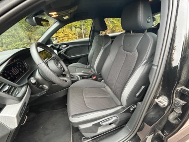 Audi a1 sportback 35 tfsi 150 ch s tronic 7 s line occasion simplicicar vaucresson simplicicar simplicibike france