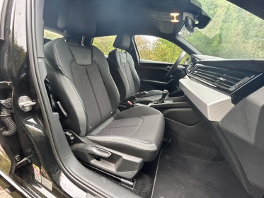 Audi a1 sportback 35 tfsi 150 ch s tronic 7 s line occasion simplicicar vaucresson simplicicar simplicibike france