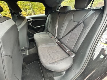 Audi a1 sportback 35 tfsi 150 ch s tronic 7 s line occasion simplicicar vaucresson simplicicar simplicibike france