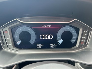 Audi a1 sportback 35 tfsi 150 ch s tronic 7 s line occasion simplicicar vaucresson simplicicar simplicibike france