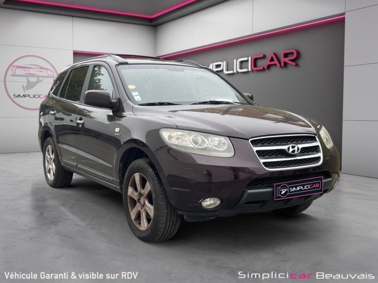 Hyundai santa fe ii 2.2 crdi 150 awd non roulant vente a professionnel uniquement occasion parc voitures beauvais simplicicar... Hyundai santa fe ii 2.2 crdi 150 awd non roulant vente a professionnel uniquement occasion parc voitures beauvais simplicicar...