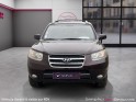 Hyundai santa fe ii 2.2 crdi 150 awd non roulant vente a professionnel uniquement occasion parc voitures beauvais simplicicar...