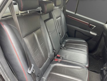 Hyundai santa fe ii 2.2 crdi 150 awd non roulant vente a professionnel uniquement occasion parc voitures beauvais simplicicar...