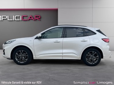 Ford kuga 2.0 ecoblue 190 bva8 i-awd st-line x occasion simplicicar limoges  simplicicar simplicibike france