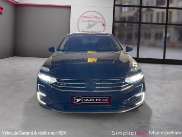 Volkswagen passat 1.4 tsi hybride rechargeable dsg6 gte garantie 12 mois occasion montpellier (34) simplicicar simplicibike...