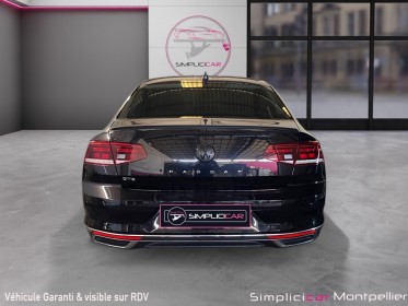 Volkswagen passat 1.4 tsi hybride rechargeable dsg6 gte garantie 12 mois occasion montpellier (34) simplicicar simplicibike...