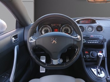 Peugeot rcz 1.6 thp 156ch a occasion simplicicar la ciotat simplicicar simplicibike france