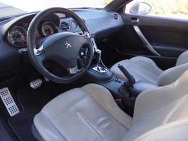 Peugeot rcz 1.6 thp 156ch a occasion simplicicar la ciotat simplicicar simplicibike france