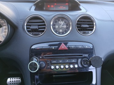 Peugeot rcz 1.6 thp 156ch a occasion simplicicar la ciotat simplicicar simplicibike france
