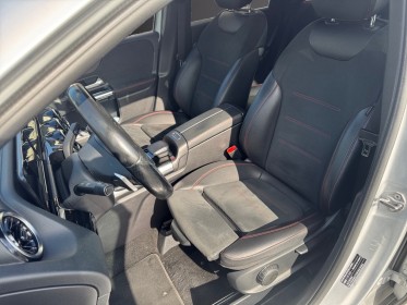 Mercedes classe b 180 d 7g-dct amg line occasion simplicicar livry gargan simplicicar simplicibike france