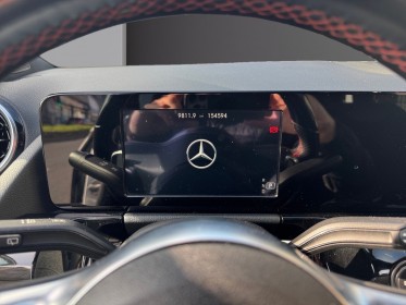Mercedes classe b 180 d 7g-dct amg line occasion simplicicar livry gargan simplicicar simplicibike france